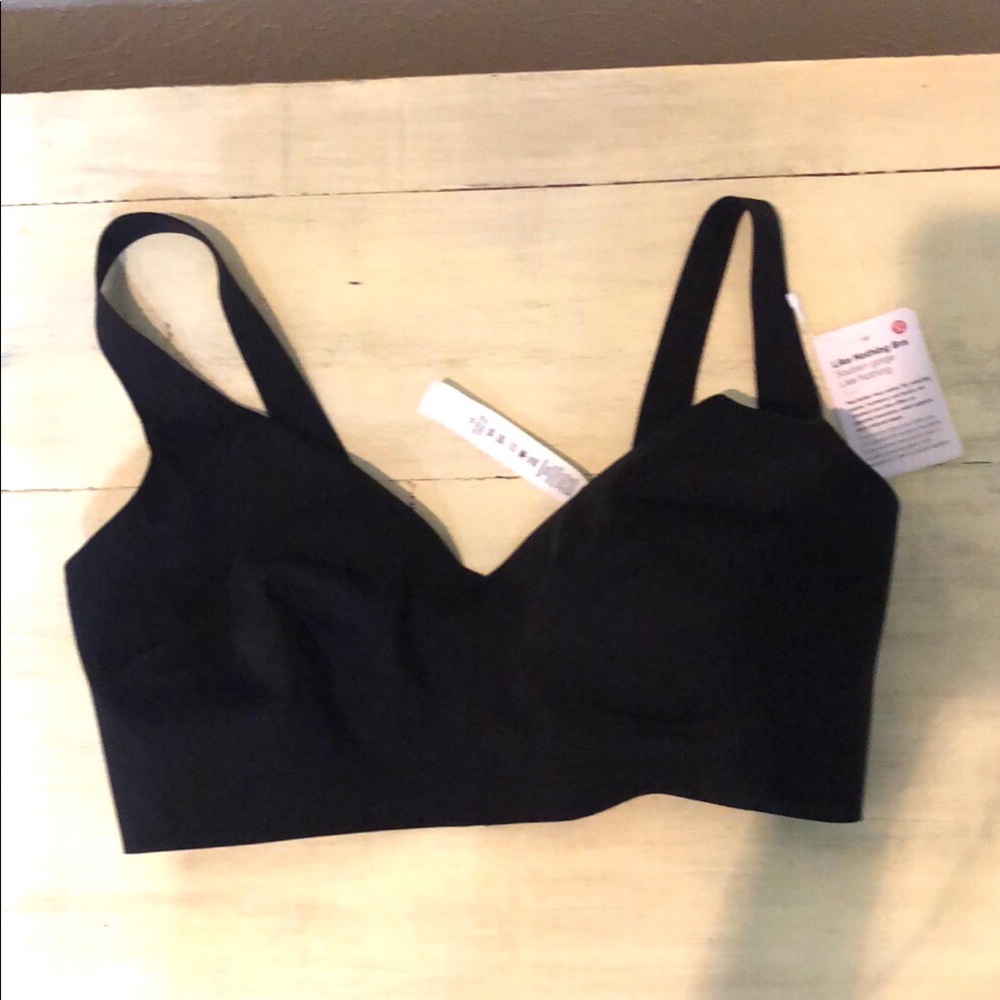 Like nothing Lululemon Bra